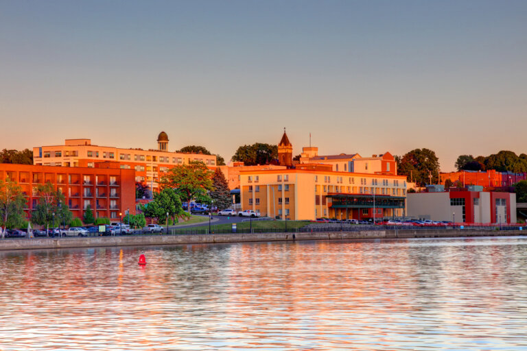 Oswego is a city in Oswego County, New York, United States. Oswego is located on Lake Ontario