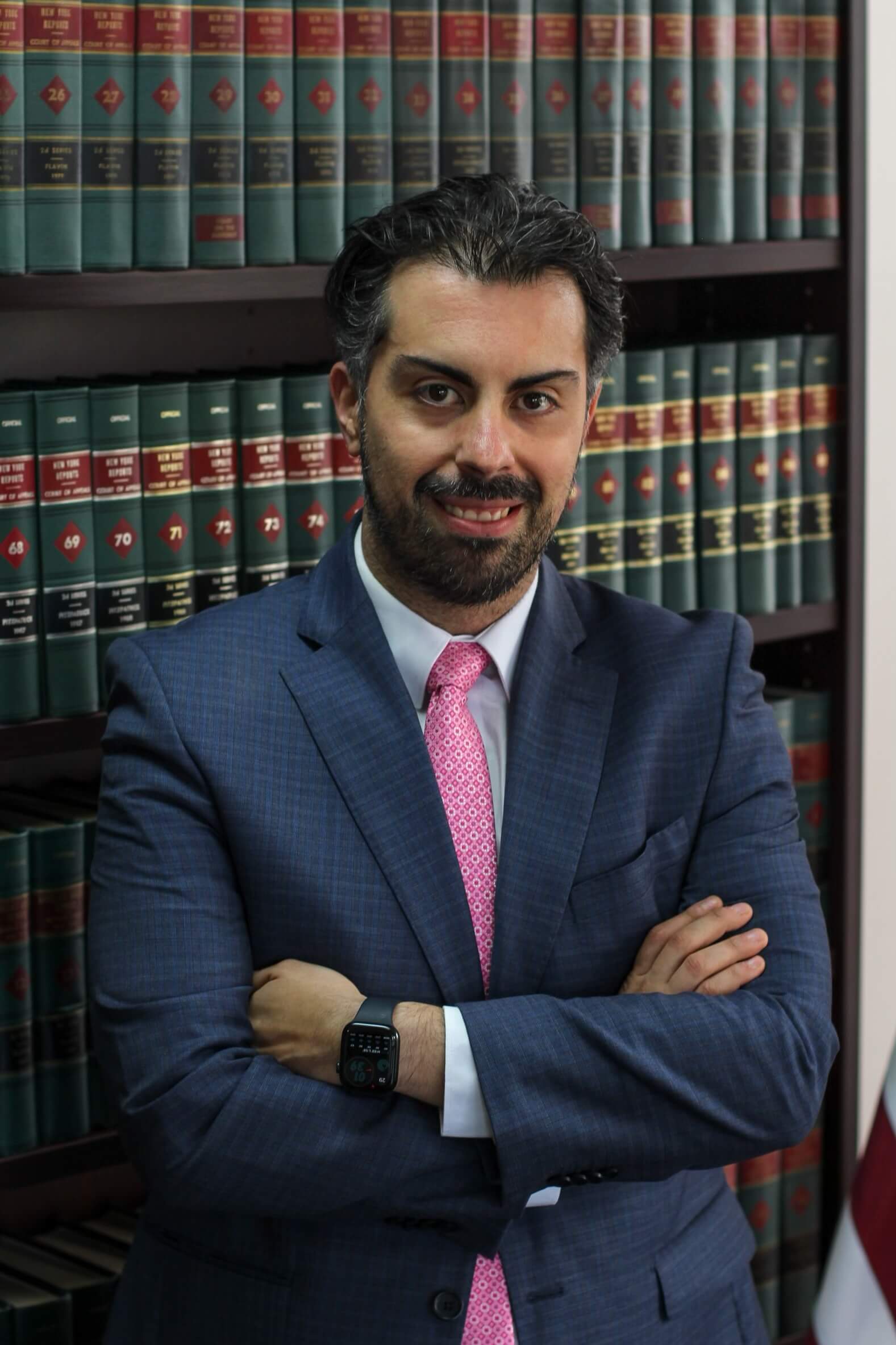 Nicolas Hurtado, Esq.