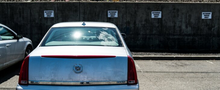 What to Do if You're Ticketed for Driving with Obstructed Plates