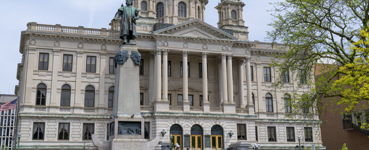 Onondaga County Courthouse